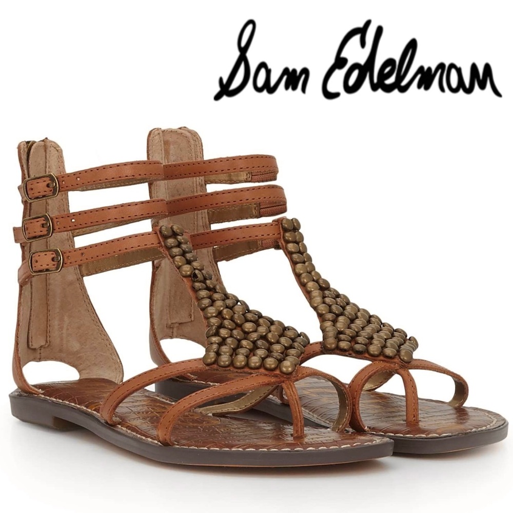 SAM EDELMAN Ginger Gladiator Sandals